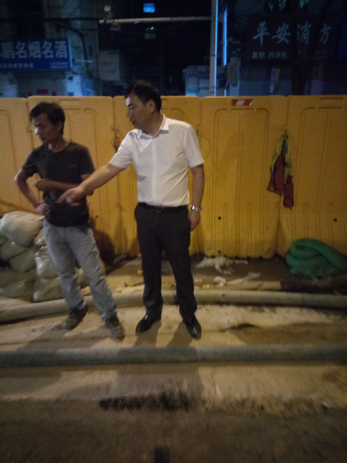 夙夜為公，一路暢通安徽交航總經(jīng)理方申柱帶領(lǐng)項(xiàng)目班子攻克項(xiàng)目難點(diǎn)紀(jì)實(shí)